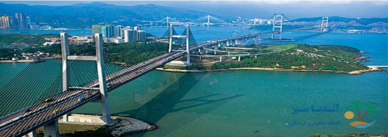 پل تسینگ ما هنگ کنگ | مناطق گردشگری هنگ کنگ | آندیا سیر
