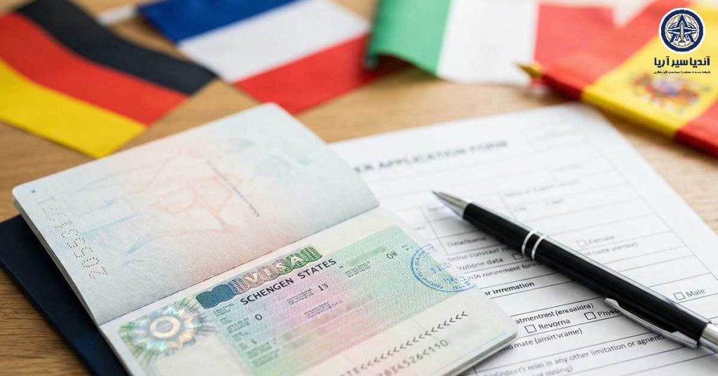 قوانین طلایی شینگن برای ایرانیان