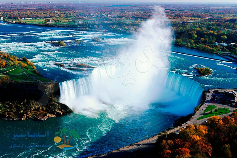 دانستنی های جالب درباره آبشار نیاگارا | مناطق گردشگری کانادا