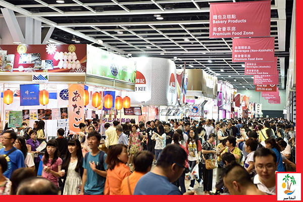 پرطرفدارترین نمایشگاه های هنگ کنگ | آندیا سیر