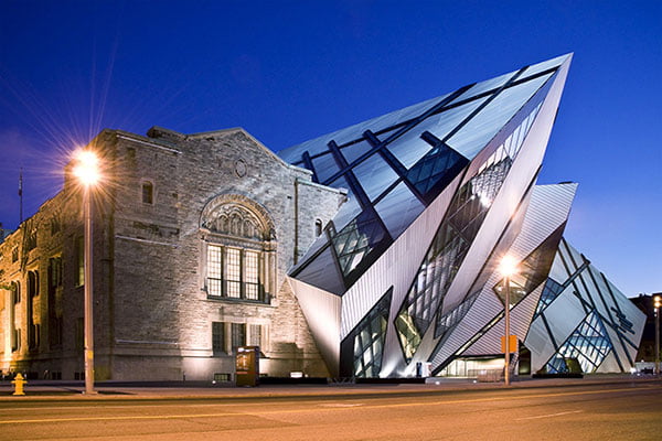 موزه سلطنتی اُنتاریو کانادا (Royal Ontario Museum) | آندیا سیر
