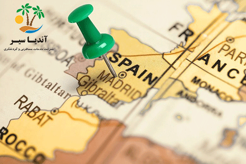 شرایط و روشهای اخذ اقامت اسپانیا | آندیا سیر