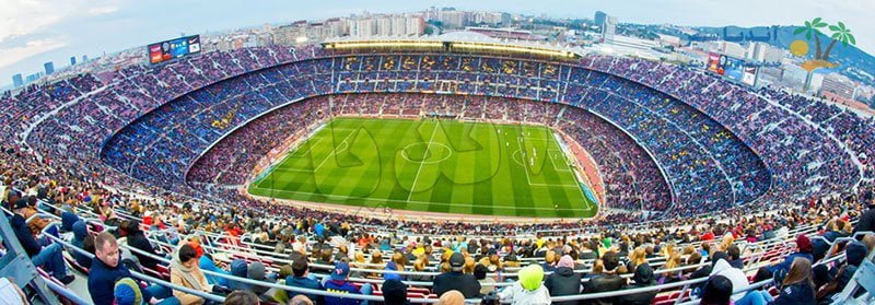 باشگاه بارسلونا | راهنمای گردشگری اروپا