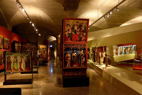 موزه ی ملی و موزه ی هنر سوئیس | مناطق گردشگری اروپا