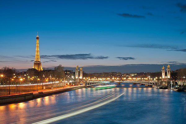 برج ایفل (Eiffel tower)| مناطق گردشگری اروپا