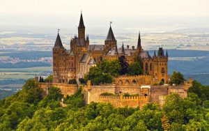 قلعه هوهنزولرن آلمان | مناطق گردشگری اروپا