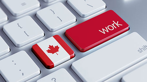 ویزای کار در تعطیلات کانادا | انواع ویزای موقت کانادا| آندیا سیر