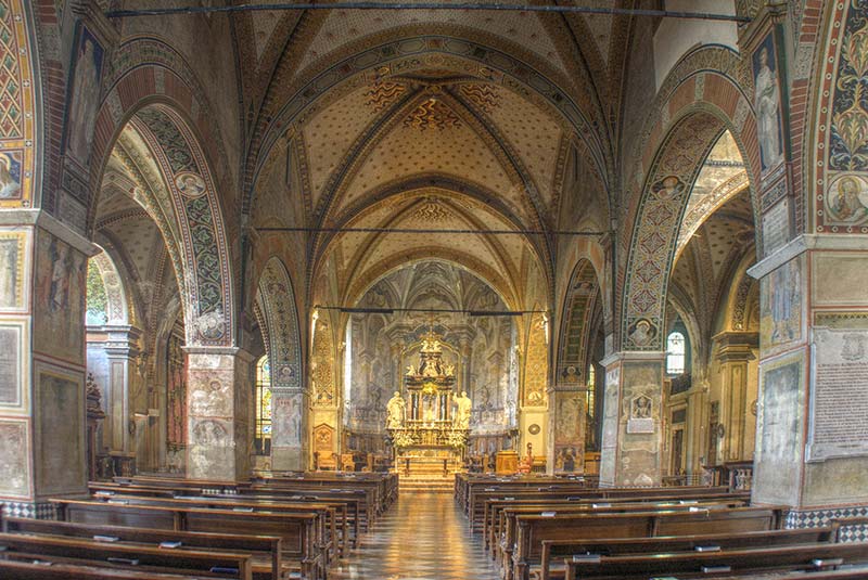 کلیسای سن لورنزو | Cattedrale San Lorenzo