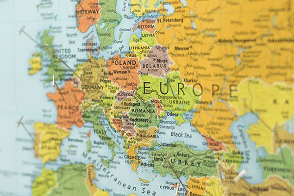 درباره قاره اروپا| مناطق گردشگری اروپا