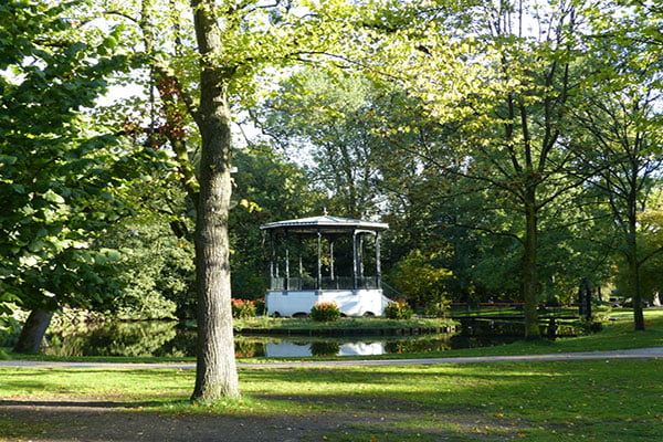 پارک فوندل یا وندل در آمستردام(Vondelpark) | راهنمای گردشگری اروپا