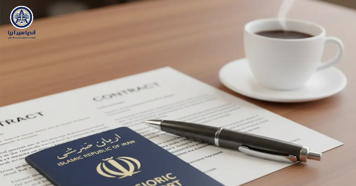 مدارک مورد نیاز برای ویزای دیجیتال نومد اسپانیا