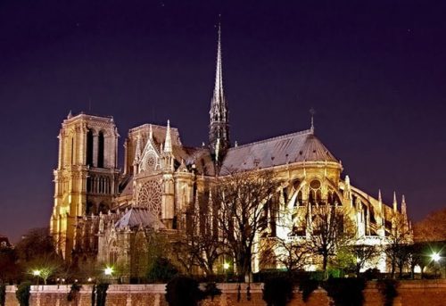 کلیسای جامع نوتردام(Notre Dame Cathedral)
