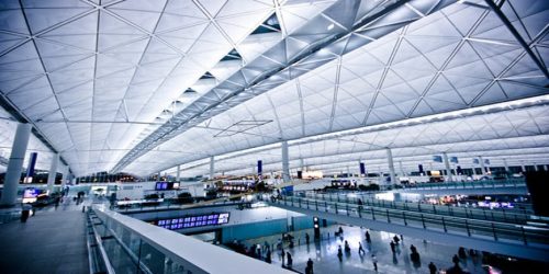فرودگاه بین المللی هنگ کنگ| آژانس آندیا سیر
