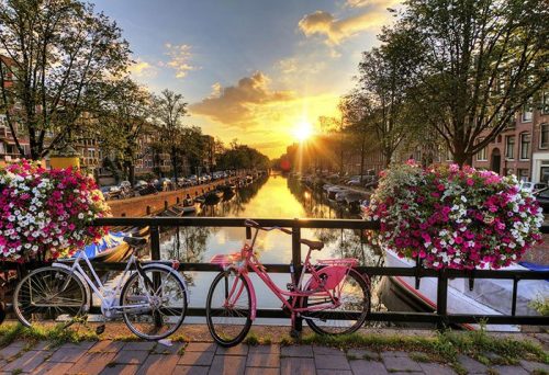 جاذبه های گردشگری هلند | راهنمای گردشگری اروپا