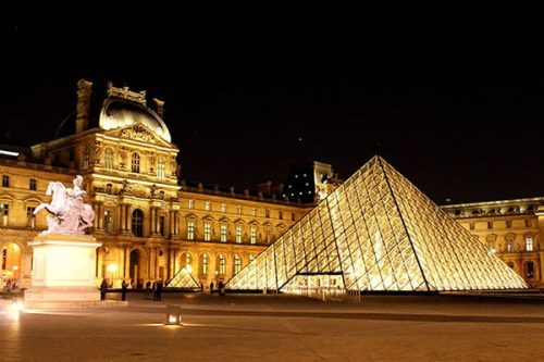 موزه لوور پاریس | مناطق گردشگری اروپا