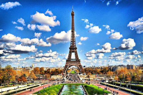 برج ایفل (Eiffel tower)| راهنمای گردشگری اروپا